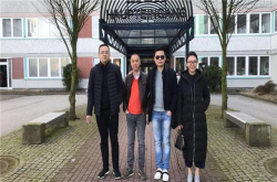 CCEE走进欧洲（5）：德国服装产业园MCH部分企业或赴CCEE采购