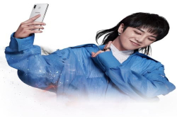 《天天向上》为华晨宇圆梦三星GalaxyA9Star高科技助力