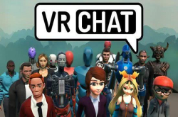 VRChat是当前最接近绿洲的虚拟现实体验