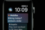 AppleWatch可快捷解锁摩拜单车新技能在WWDC上亮相