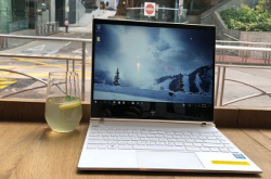 【一步登顶】HP Spectre 13 2017 最薄笔电加入 4K Touch Mon