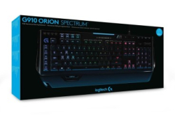 【场料】LogitechG910劈至半价?!