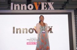 GirlsinTech创始人首度来中国台湾 谈打破科技与创业圈的性别不平等