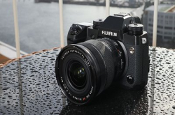 【日本横滨实试】Fujifilm X-H1 净机 HK$14,899