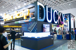 Computex2017：Ducky,Hardcap,Varmilo