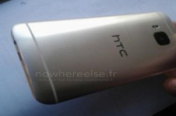 HTCOneM9镜头组件曝光