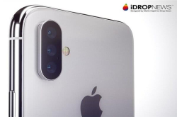 新iPhone将支持3倍光变：后置摄像头将加持多项黑科技