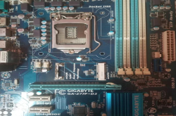 从Z77到Z370 技嘉这个系列的主板本来就是入门级 竟然还缩料