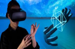 LeapMotion将体感控制用于VR，在GearVR展示手部追踪能力