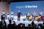 Gogoro二代电动车发布！极速90km/h续航110km