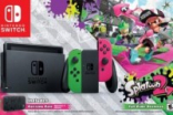 任天堂新款Switch上月销量超SonyPS4和微软XboxOne