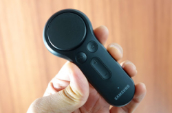填补手机VR所欠的一块拼图SamsungGearVR动态控制器