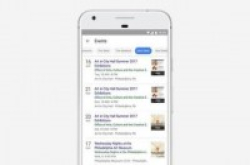 Google搜索APP添新功能快速查询周边活动