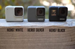 GoProHERO7难道能替代稳定器？