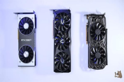 RTX2080/Ti4K视频渲染测试：相较10系基本没提升