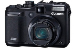 Canon就PowerShotG10影像出现条纹发出通知