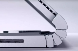 苹果MacBook铰链设计专利再曝光 可与外壳融为一体 且更灵活性