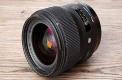 【用家心得】Sigma35mmF1.4DGHSM|A锐利度不输原厂