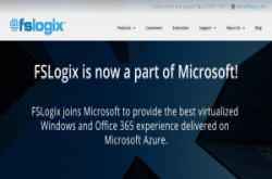 微软并购桌面虚拟化新创FSLogix，强化Office 365虚拟化体验