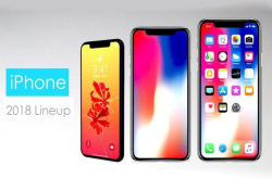 廉价版iPhoneX已确定 销量或超亿台 中国将成主战场