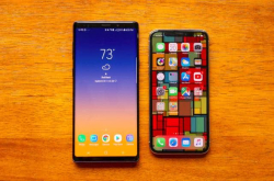 假如给你一台iPhoneX和一台三星Note9你会如何选择？