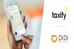 滴滴出行投资爱沙尼亚叫车业者Taxify，再抢Uber地盘
