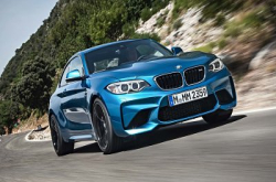 延续MPower传奇︰365匹BMWM2加辣出场