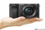 高速对焦小无反SonyA6000套机售4800元