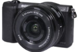 国庆限量促销SonyA5100套机售2950元