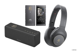 陪伴猎人们的休闲时光，Sonyx魔物猎人世界特别版耳机、Walkman及蓝牙扬声器在台超限量发售