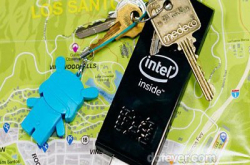 短小精悍！锁匙扣般的Windows8.1电脑IntelComputeStick
