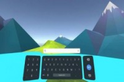 Google推Daydream键盘应用在VR中打字也能快如飞
