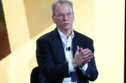 凑咗Google17年，Alphabet主席EricSchmidt退位