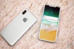 金色版iPhoneX照片曝光外形与iPhoneX相同土豪感足