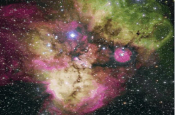 宇宙中最大的天体已出现 有1000万亿个太阳质量 尚不知形成原因