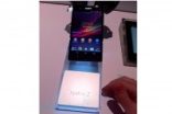 外观不错Sony5寸1080p四核机XperiaZ来了