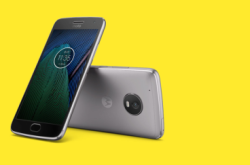 Moto新低阶机G5/G5Plus