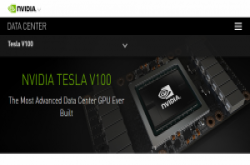 GoogleGPU运算服务有新选择，增加NvidiaTeslaV100可用