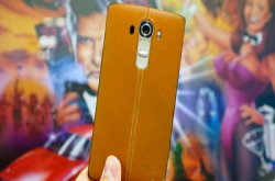 LGG4未算顶级？传G4Pro手机配双镜头强攻拍摄
