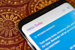 Bixby语音功能终于来了！SamsungGalaxyS8正式开始推送，目前仅限韩语！