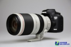 一镜难求CanonEF100-400mmII促销送礼