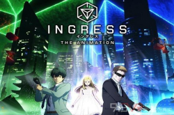 AR游戏《Ingress》改编的最新TV动画公开