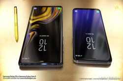 提前五天发布 年度重磅旗舰三星GalaxyNote9