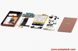 SonyXperiaZ3拆解：做工扎实易维修