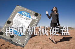 机械硬盘将要说拜拜了 消费级QLC大容量固态今年年末将要来了