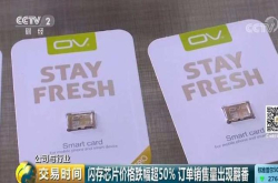 U盘硬盘降价50% 发生了什么？