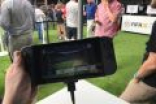 Switch版FIFA18屏摄图曝光：画面还不错