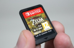 Switch64GB容量卡带要延期至2019年