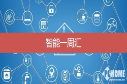 智能一周汇：巨头涌入IoT特斯拉高层巨震