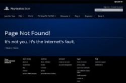 SonyPlayStation在线商店遭攻击已恢复服务